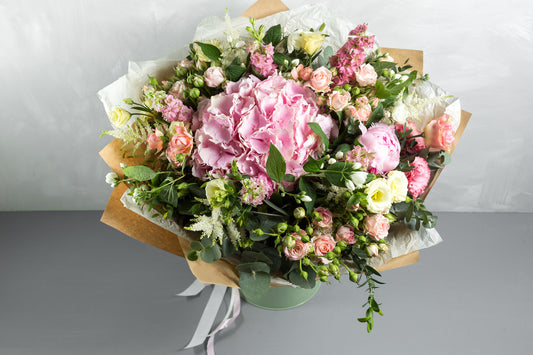 Strauß "Beautiful life"