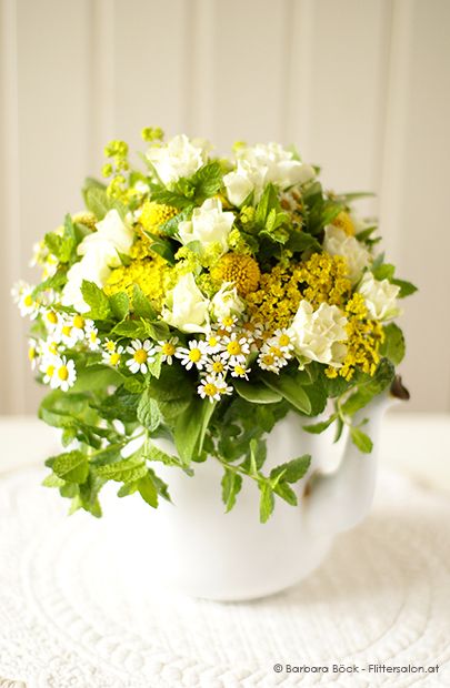 Kräuterstrauß "Heidi"