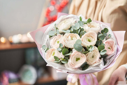 Strauß " I think of you "